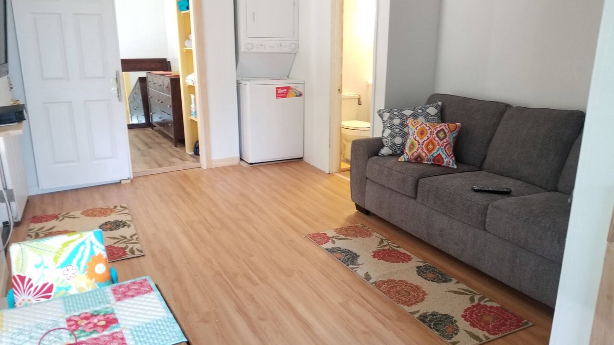 Watkins Glen Apartment | Cozy starting off point in the heart of the Finger Lakes