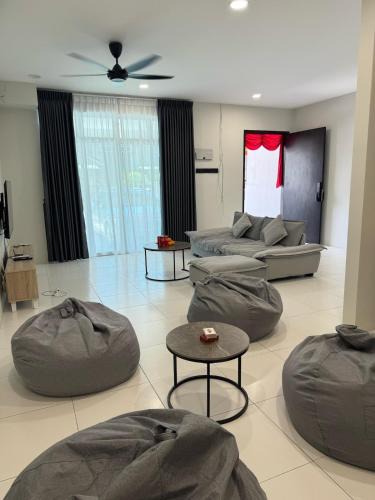 Taman Senangin House | Cozy Stay 26