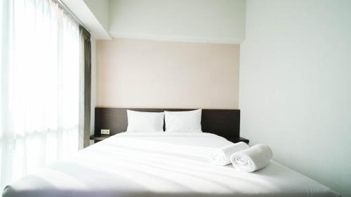 Siwalankerto Apartment | Cozy Stay 2BR at The Square Surabaya Apartment By Travelio