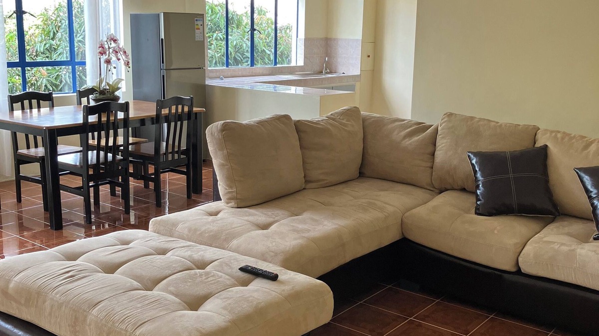 Quatre Bornes Apartment | Cozy stay heart of the island accessible to public transport and attractions