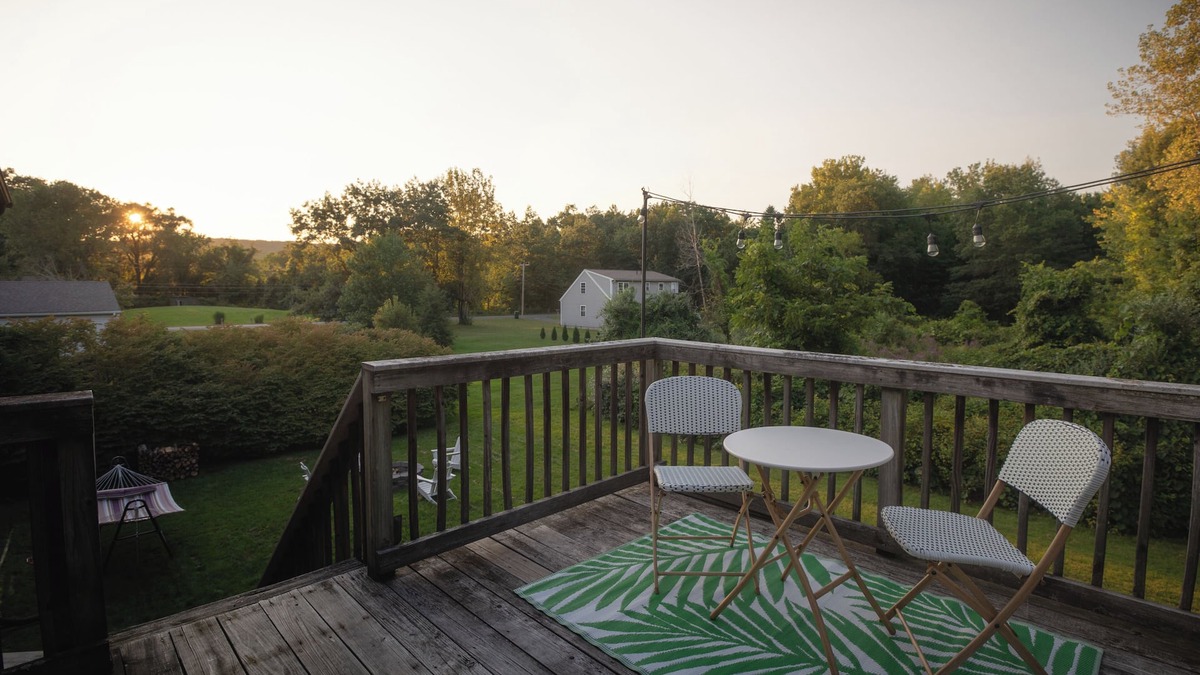 South Deerfield Apartment | Cozy Stay in South Deerfield