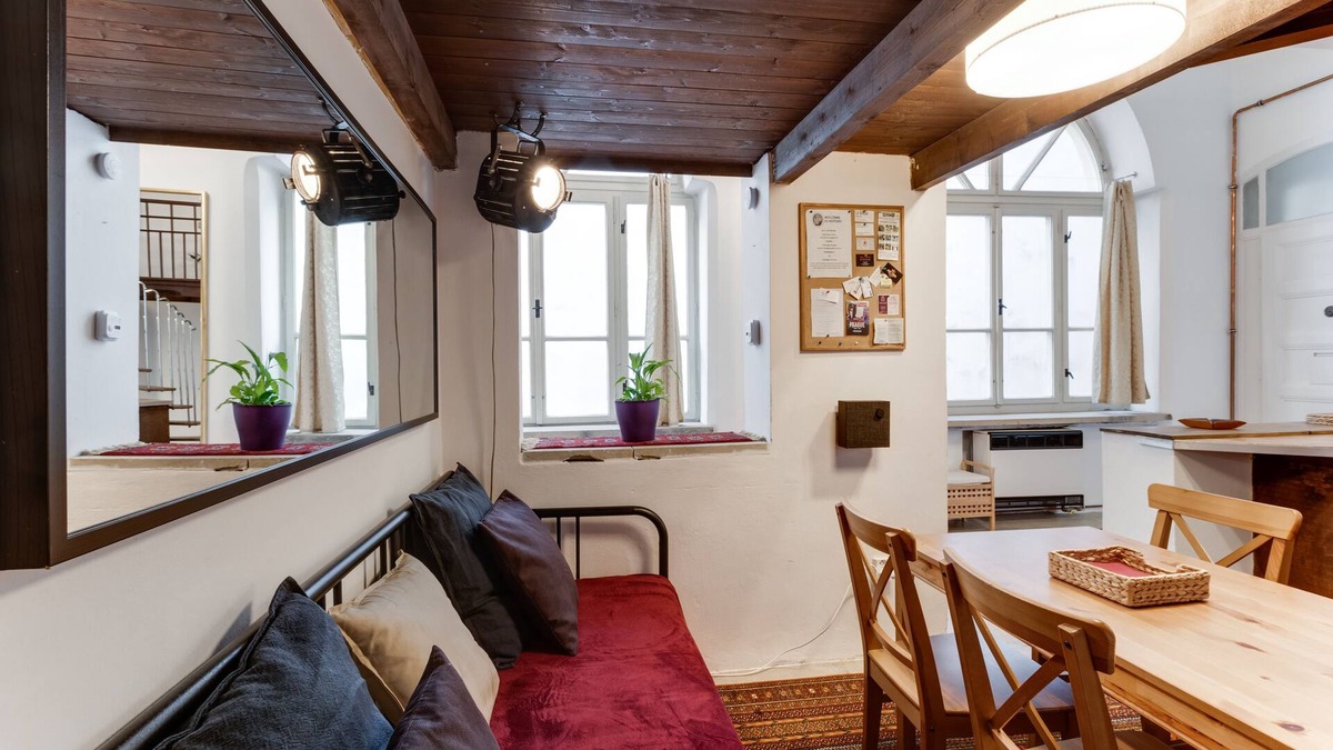 Nove Mesto Apartment | Cozy Stay in Very Heart❤️of Old Prague⛪2BDR
