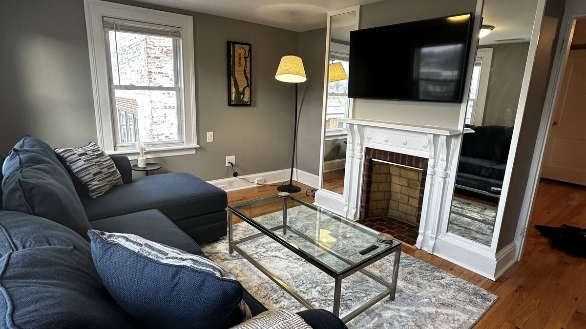 Port Chester Apartment | Cozy Stay Near Capitol Theatre/Downtown — Very Walkable!