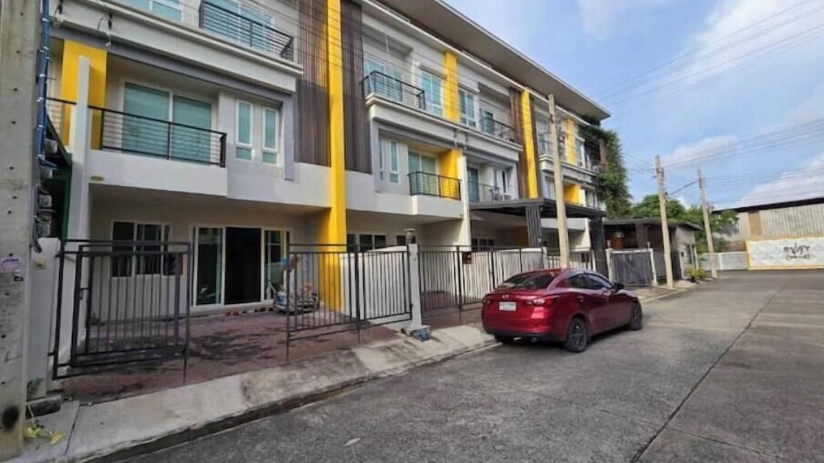 Srisa Chorakhe Noi Apartment | Cozy Stay near Suvarnabhumi Airport