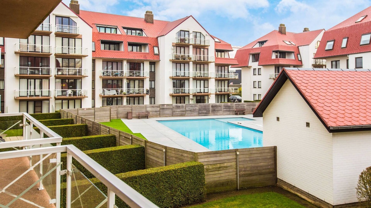 Middelkerke Apartment | Cozy Stay Near the Coast