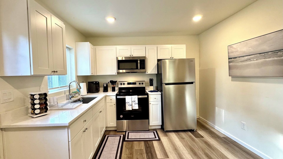 Marysville Apartment | Cozy Stay Near Tulalip Casino!