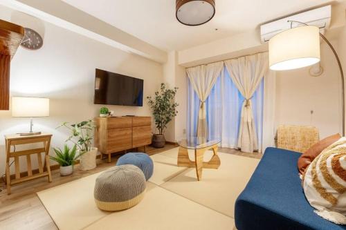 Nakajimakoen Apartment | Cozy Stay Sapporo Central