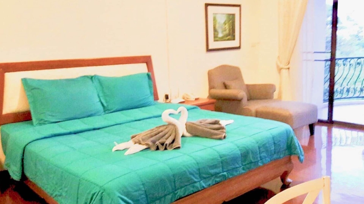 Huay Kaew Condo | Cozy Stay w pool @Hillside 4 Nimman