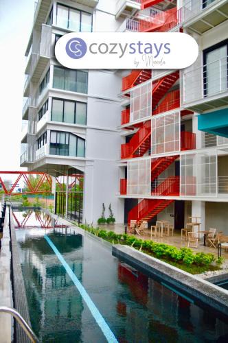 Zona 16 Apartment | Cozy Stays Cayala Apartments 2