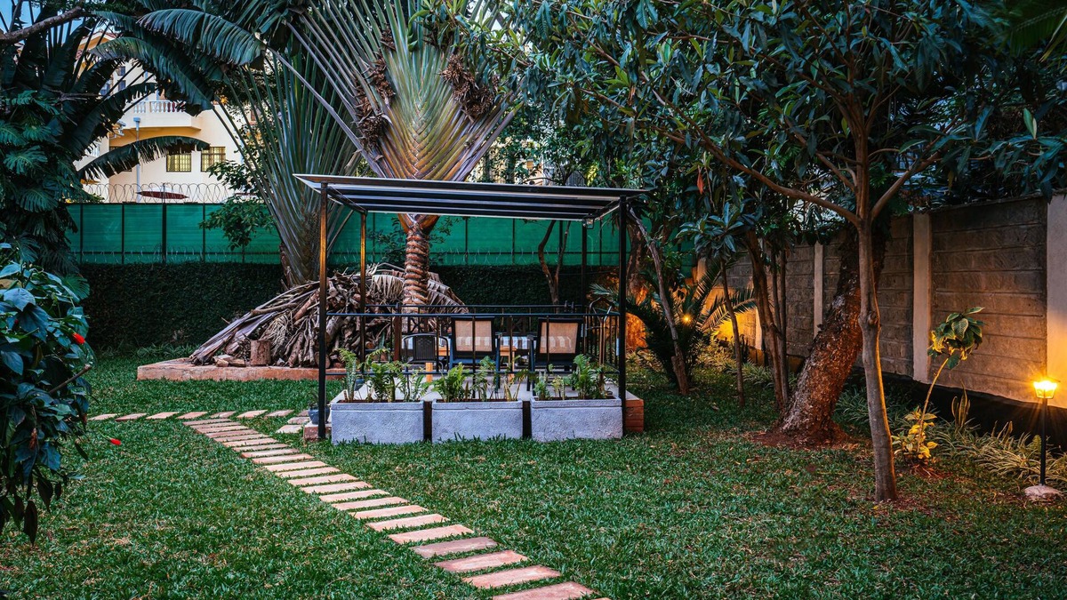Gigiri Hotel | Cozy Stead Studio Suite UN District Nairobi Kenya Near Village Market