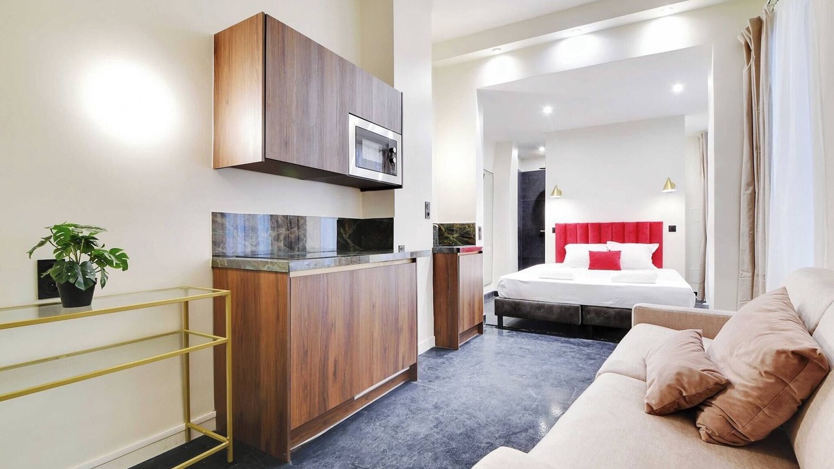Arsenal Apartment | Cozy studio - 2P - Place des Vosges/Marais
