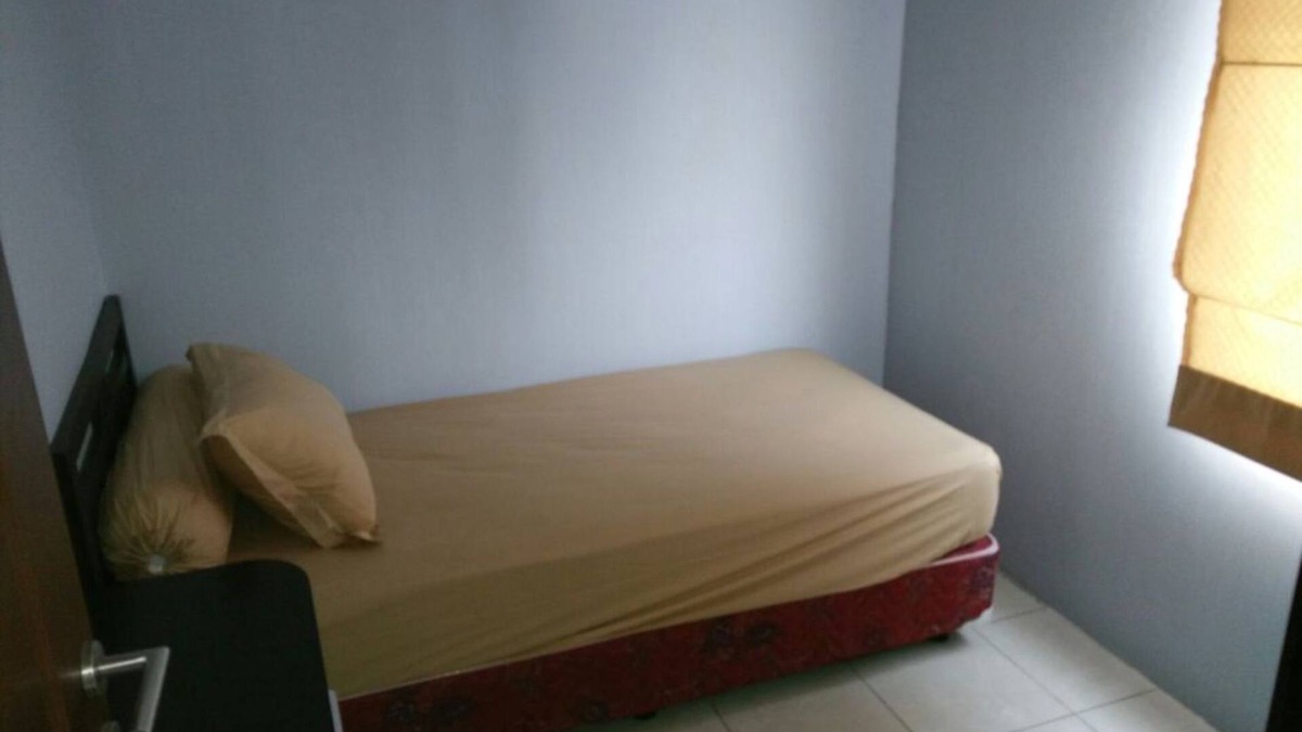 Panunggangan Utara Apartment | Cozy Studio Apartment 2 Bedroom Sleeps 3 with Great Location-GWR1108