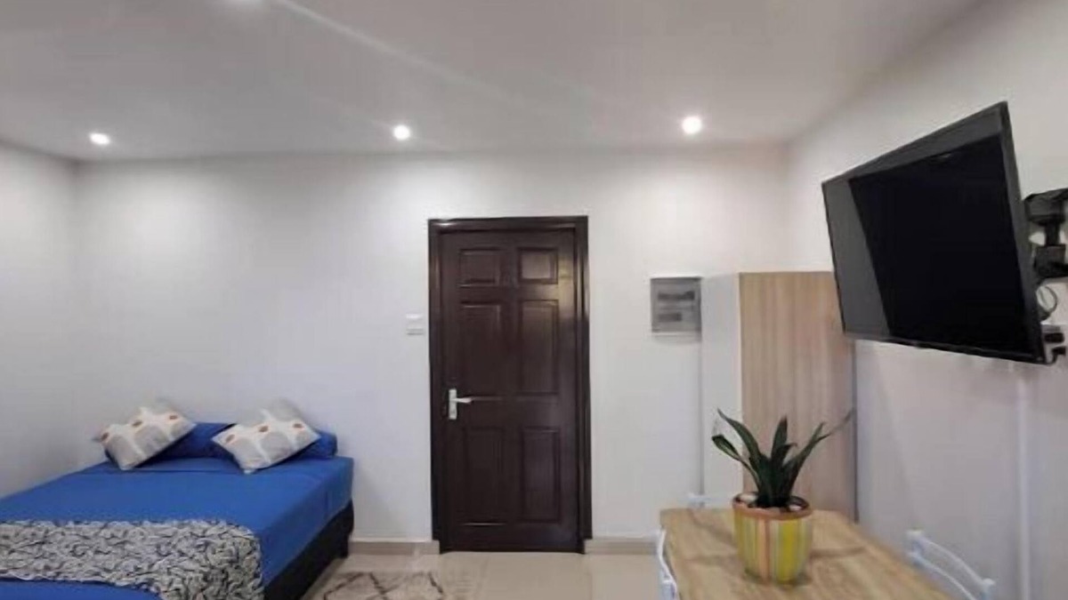 Point Blanche Apartment | Cozy Studio Apartment