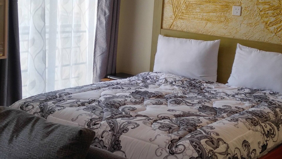Ngara Apartment | Cozy Studio Apartment