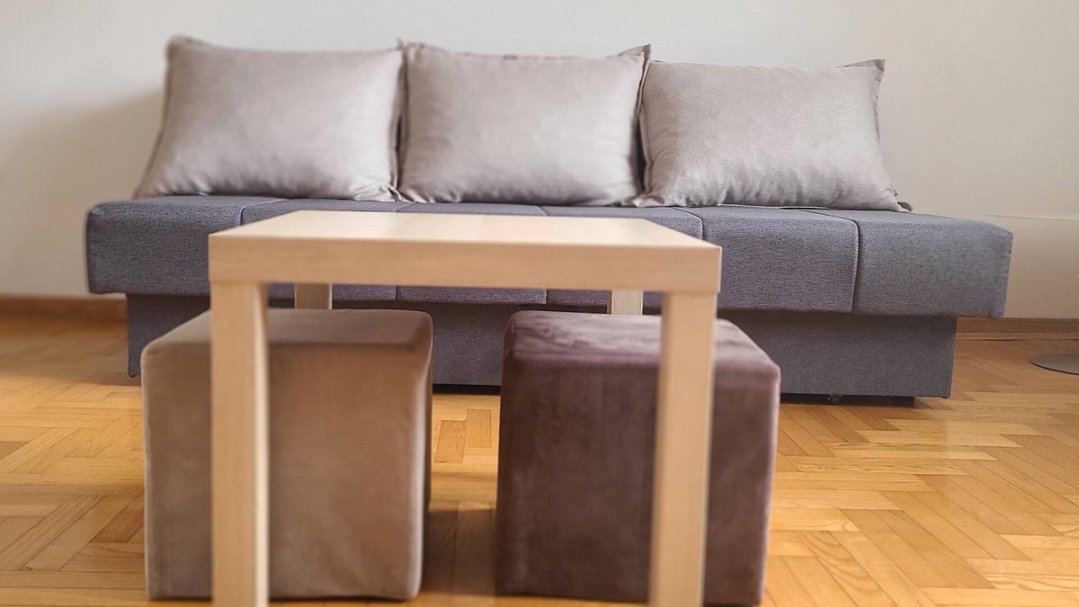 Bijeljina Apartment | Cozy studio apartment in Bijeljina