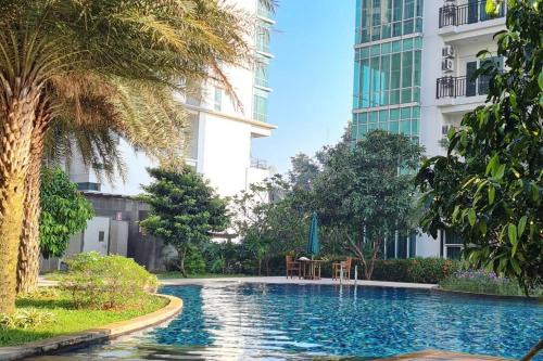 East Jakarta Apartment | Cozy Studio Apartment in South Jakarta by Miapato
