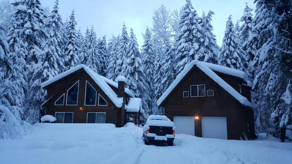 Enumclaw Apartment | Cozy Studio Apartment