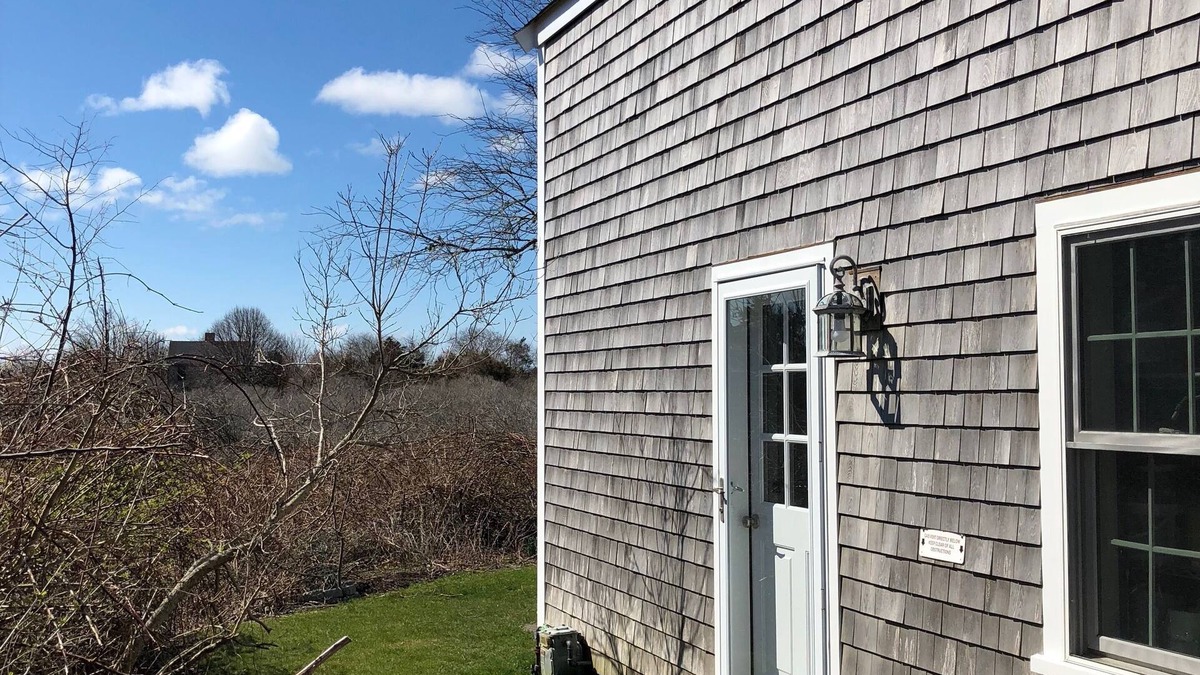 West of Town Apartment | Cozy, Studio Apartment just Outside of Nantucket Town
