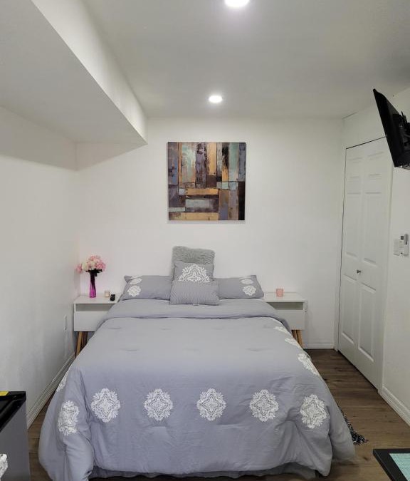 Forest City Apartment | Cozy studio apt