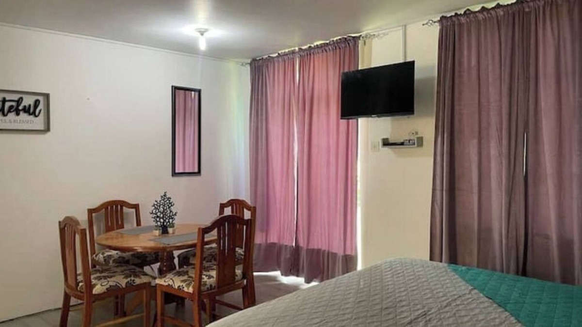 Northern Estates Apartment | Cozy studio apt with Private beach and pool
