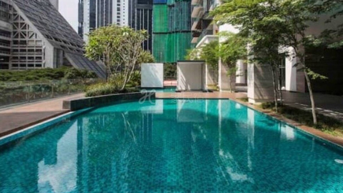 Ampang Apartment | Cozy Studio at KLCC/Bukit Bintang