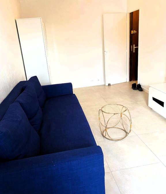 Ambilly Apartment | Cozy studio avec balcon aux portes de Genève