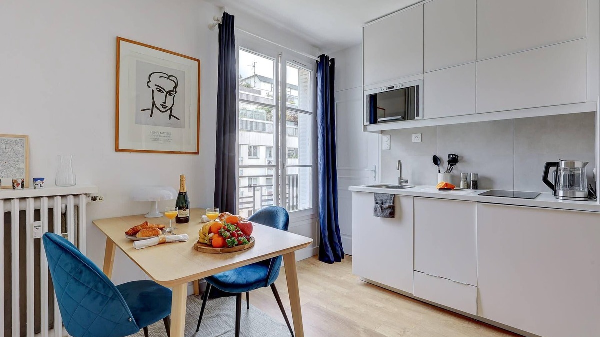 Jardin des plantes Apartment | Cozy Studio by Jardin des Plantes