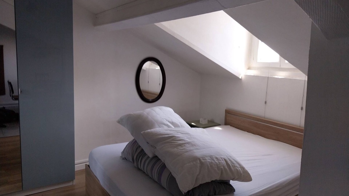 Clichy Apartment | Cozy studio Clichy Levallois
