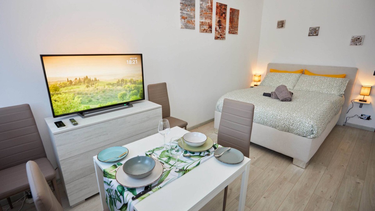 Pordenone Apartment | Cozy Studio con vista , Pordenone Fiera/Centro