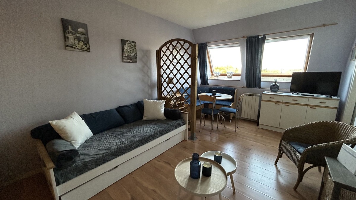 La Roche-Posay Apartment | Cozy studio downtown, near thermal baths