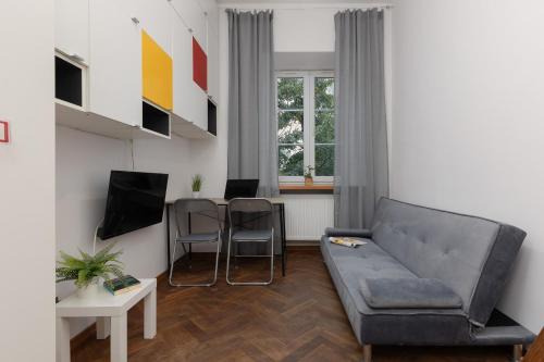 Nowa Praga Apartment | Cozy Studio for 3 Guests near Centrum Praskie Koneser by Noclegi Renters