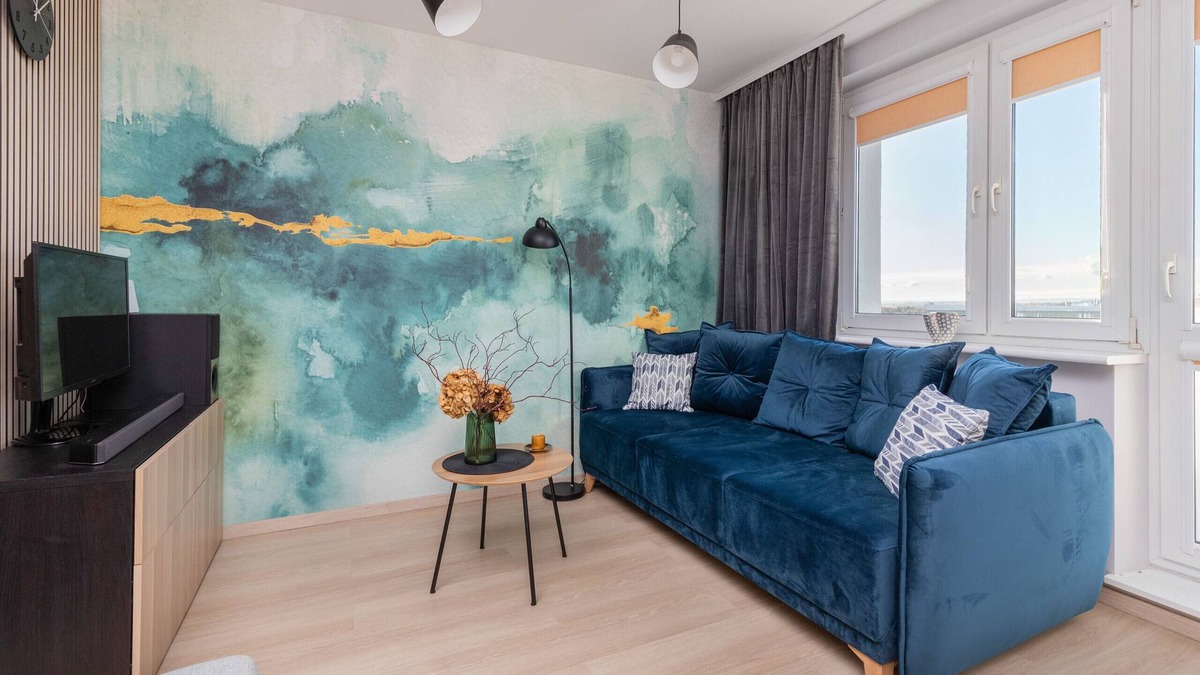 Emaus Apartment | Cozy Studio | Gdańsk | WiFi