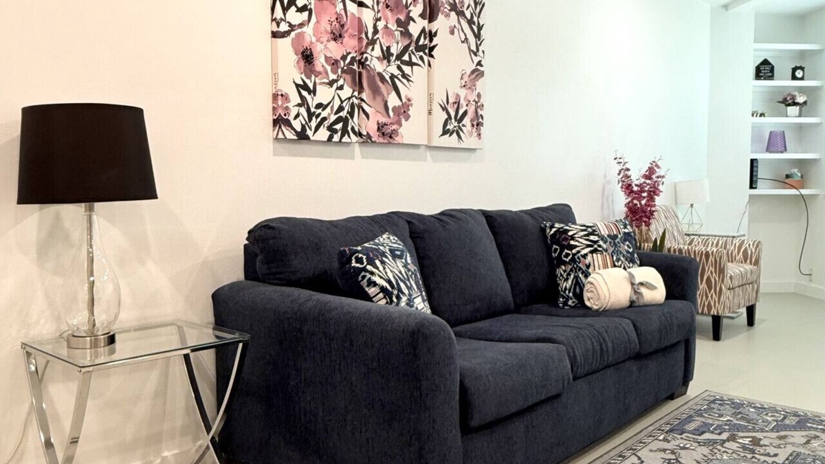 April Sound Apartment | Cozy Studio in a Gated Community on Lake Conroe
