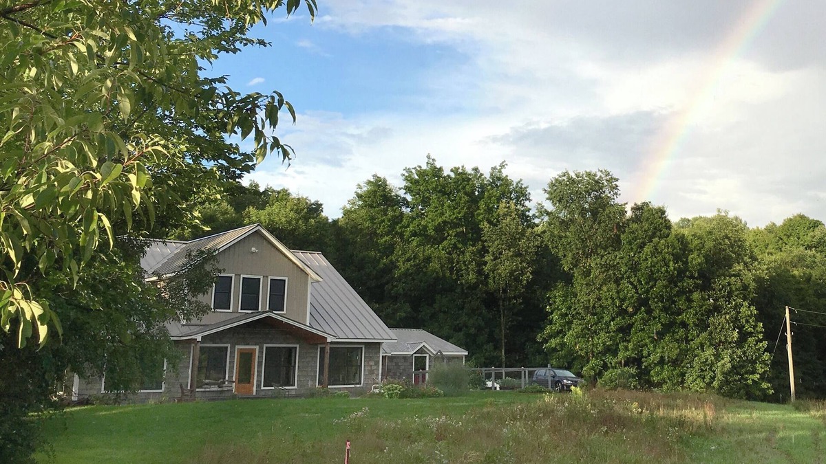 Salem Apartment | Cozy studio in a scenic hilltop location in charming Salem, NY