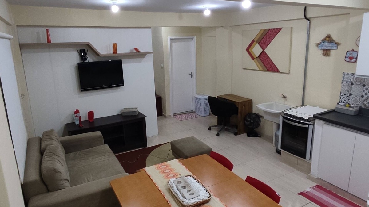 Regiao Urbana Homogenea IV Apartment | Cozy studio in Poços.