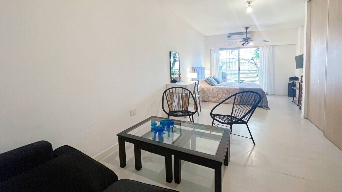 Flores Apartment | Cozy Studio in Caballito Your Gateway to Buenos Aires