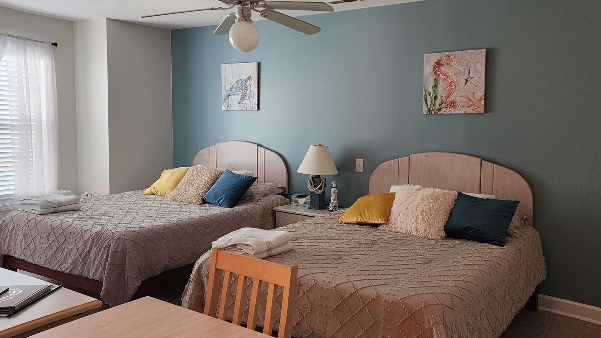 Calabash Condo | Cozy Studio in charming Calabash in Gated Golfing Community, WiFi