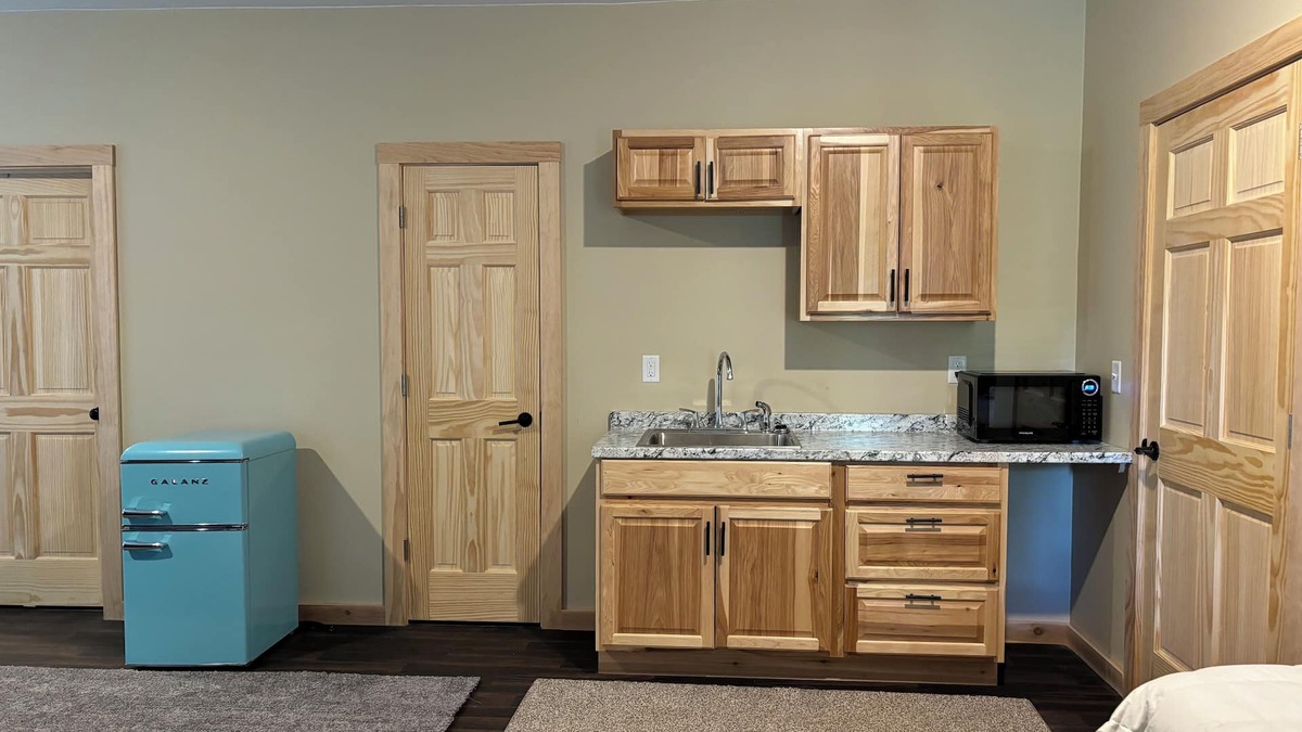 Duluth Apartment | Cozy studio in charming Duluth