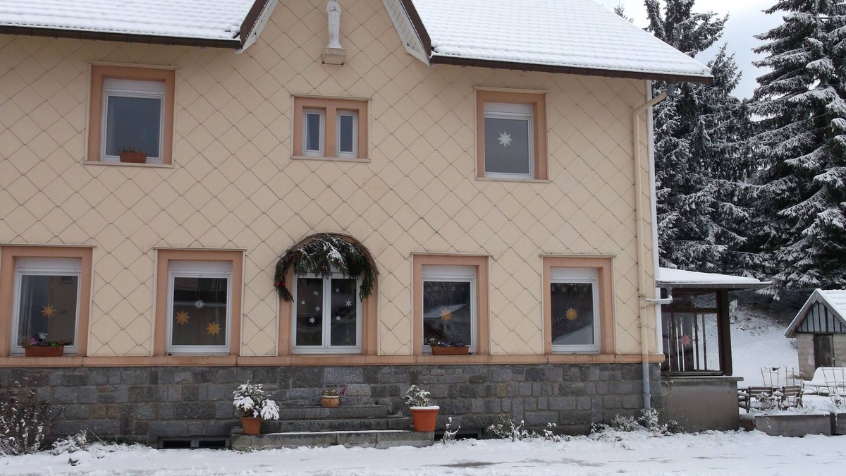 Xonrupt-Longemer Apartment | Cozy studio in the former rectory of Xonrupt-Longemer