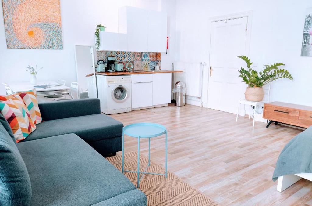 Friedrichshain Apartment | Cozy studio in Friedrichshain, 4 quiet guests only