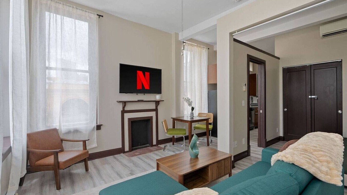 Short North Apartment | Cozy Studio in Heart of Downtown Columbus