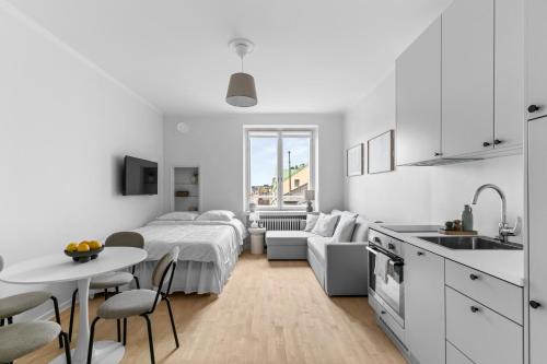 Kruununhaka Apartment | Cozy Studio in Historical Kruununhaka