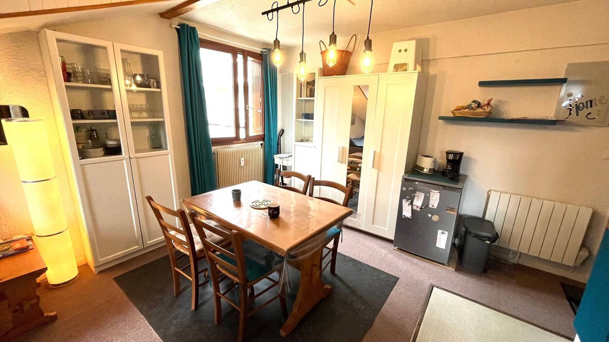 Meaudre Apartment | Cozy studio in Méaudre - Ski & private parking