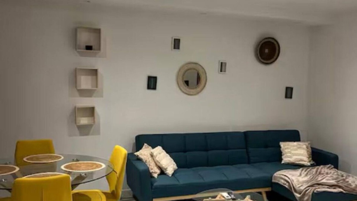 Ouakam Apartment | Cozy studio in mamelle near monument h3
