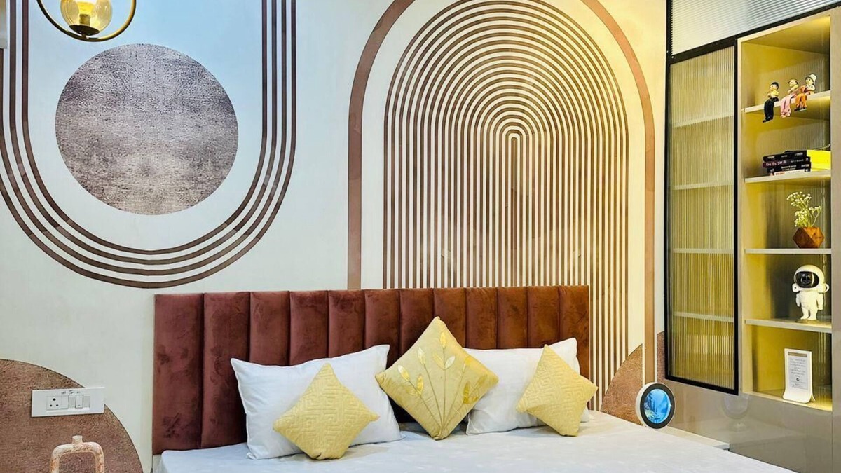 Pashan Apartment | Cozy studio in marvelous Pune with AC, WiFi, Yashvantgad.
