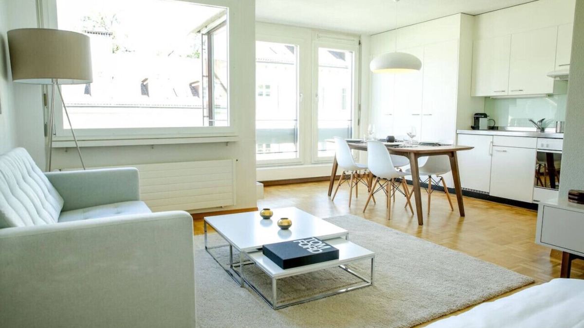 Hochschulen Apartment | Cozy studio in the city center (Art 13)