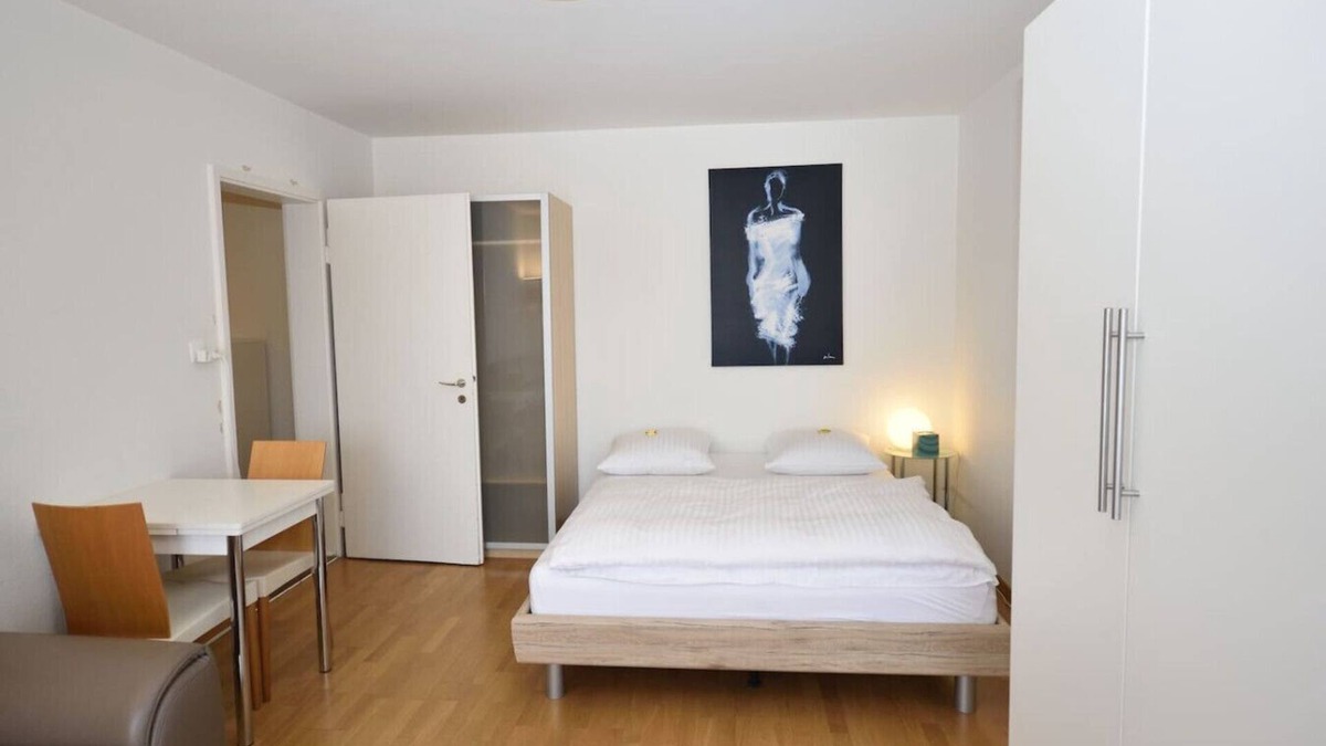 Muhlebach Apartment | Cozy studio in the city center - Mill 5.32