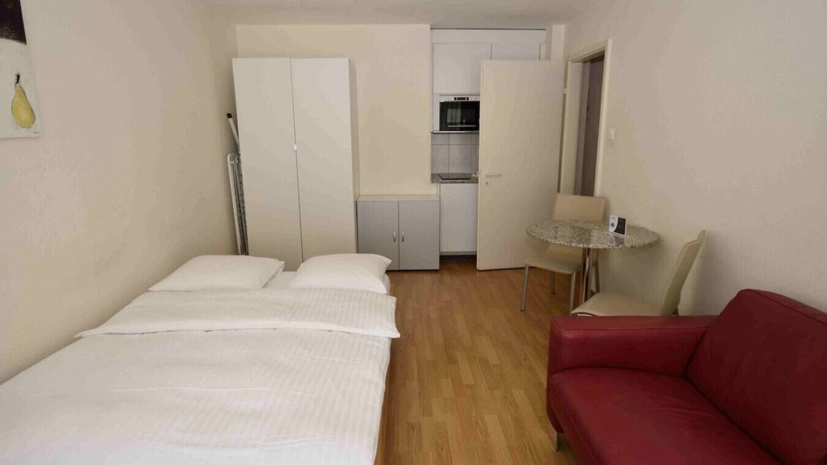 District 6 Apartment | Cozy studio in the city center - Crown 34