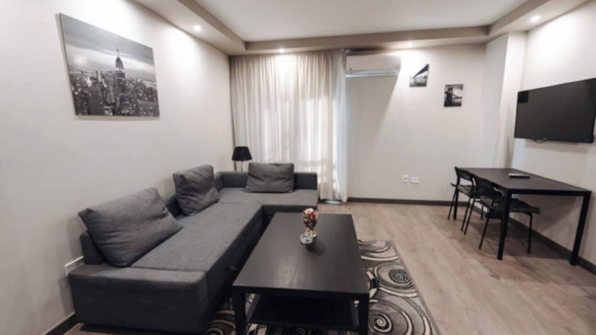 Heliopolis Apartment | Cozy studio in the heart of Heliopolis, Cairo!