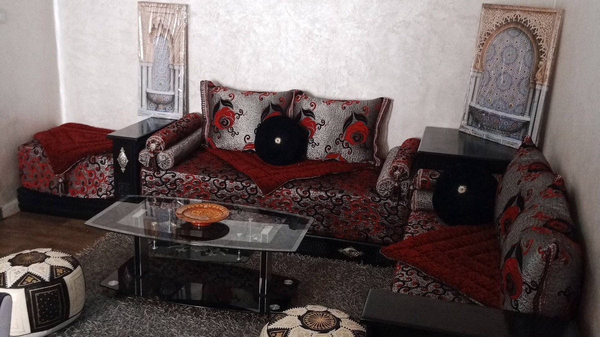 Quartier Des Orangers Apartment | Cozy studio in the heart of Rabat